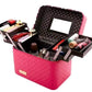 2Tier Make up Box