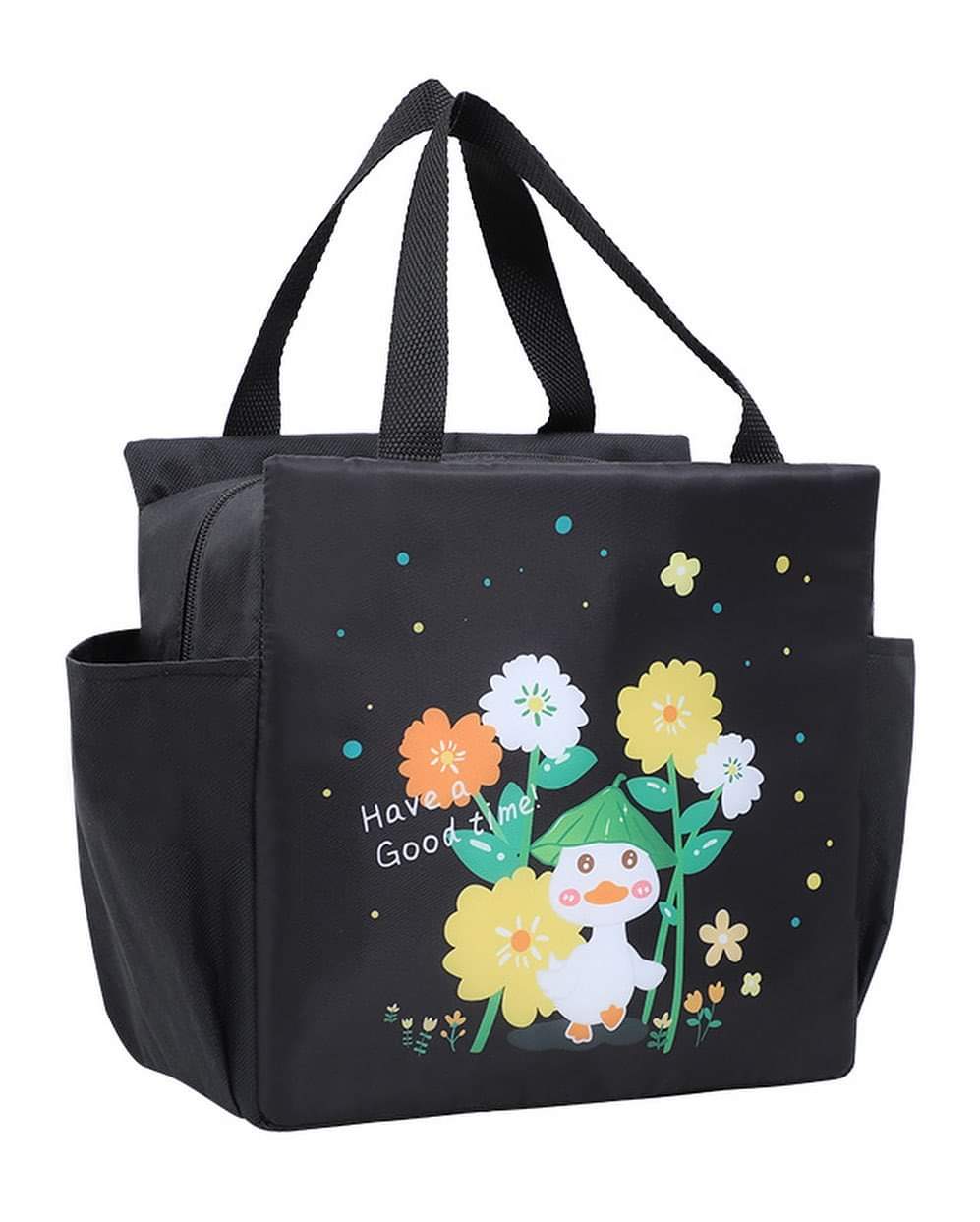 Cooler lunch bag