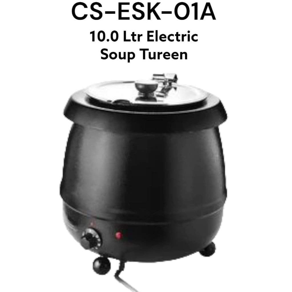 10.0 litres Electric Soup Tureen