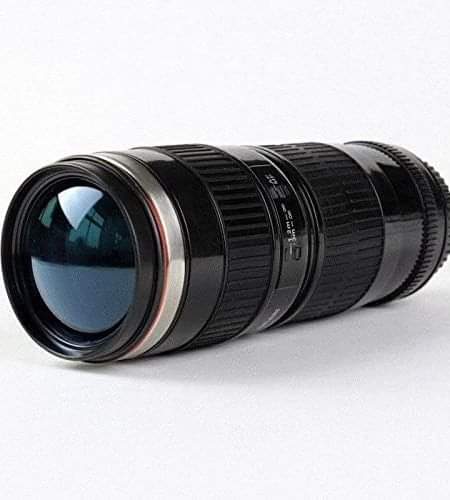 Big Camera lens mug/bottle