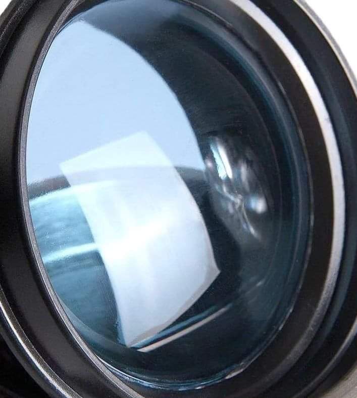 Big Camera lens mug/bottle