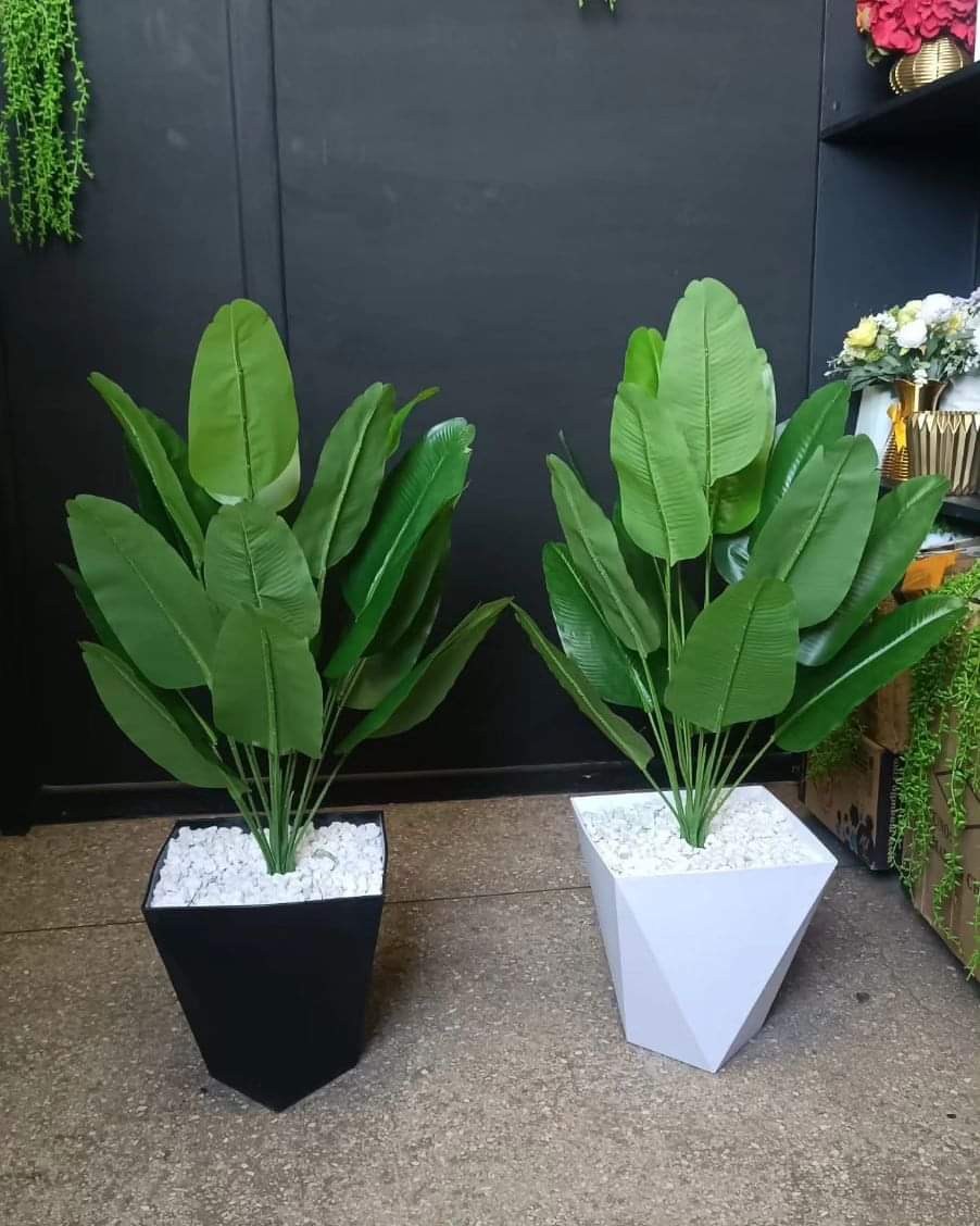 Artificial Banana Plant Height 100cm