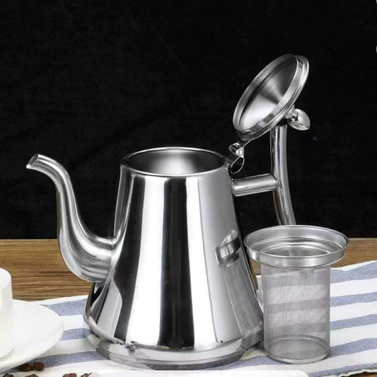 1.5 Litres Coffee kettle with infuser
