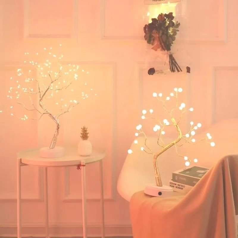 USB Operated Fairy Tree Lamp