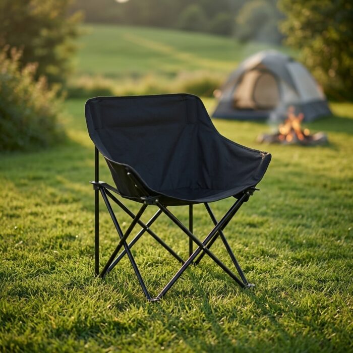 Portable Butterfly Camping Chair