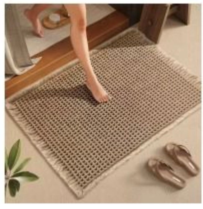Waffle Door Mat