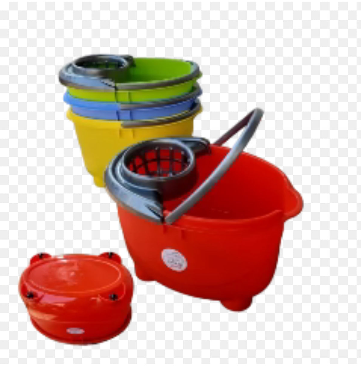 20L Oval Mop bucket