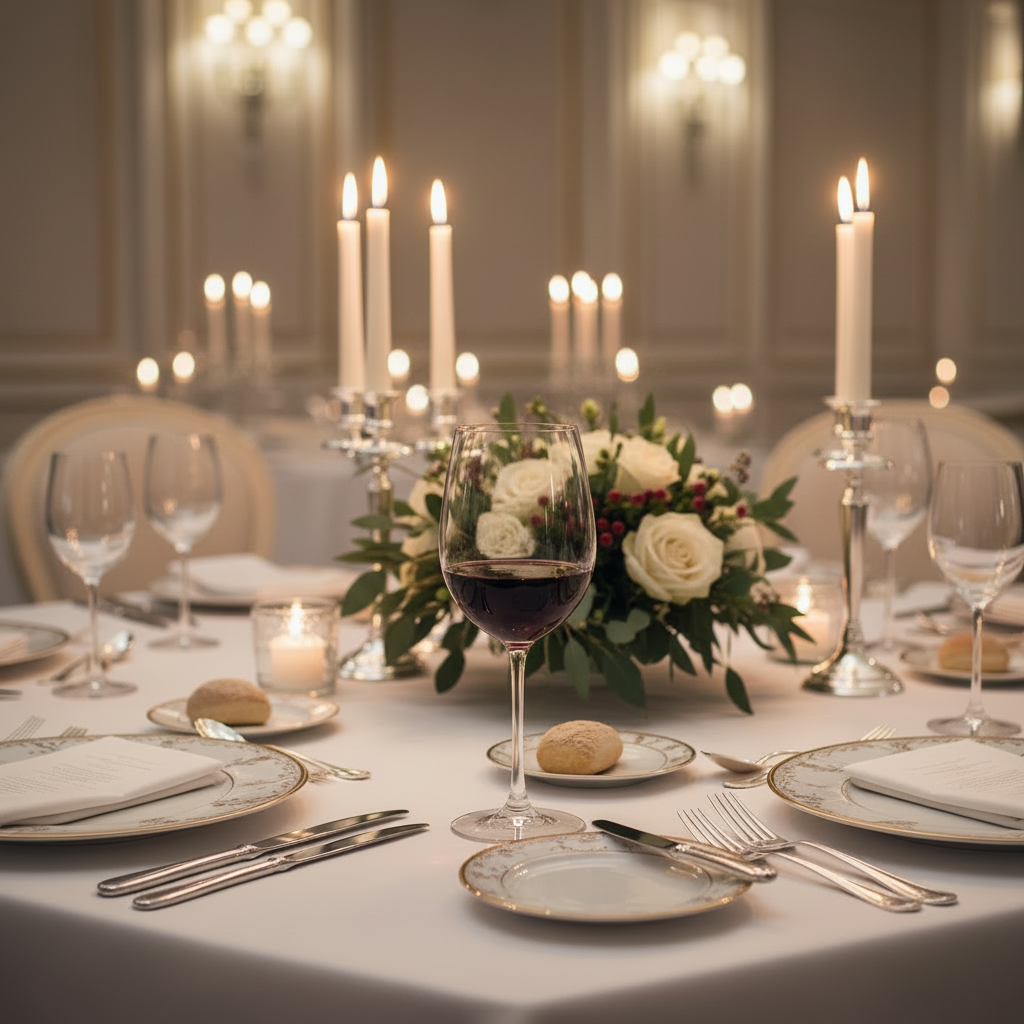 12pcs Luminarc 470ml Glass Vinery Stemglass -V6791