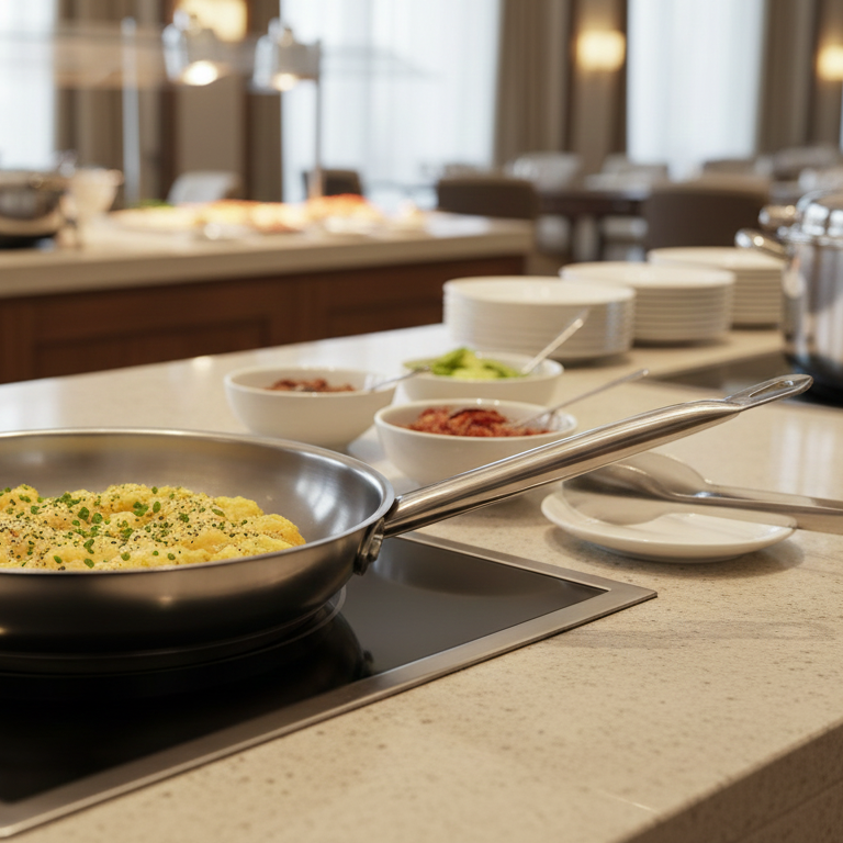 SoulChef Frying Pan 28X5cm-BA566