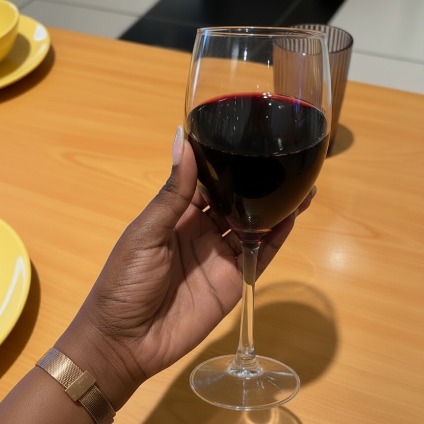 48pcs Luminarc Raindrop clear glass stemglasses 250ml set