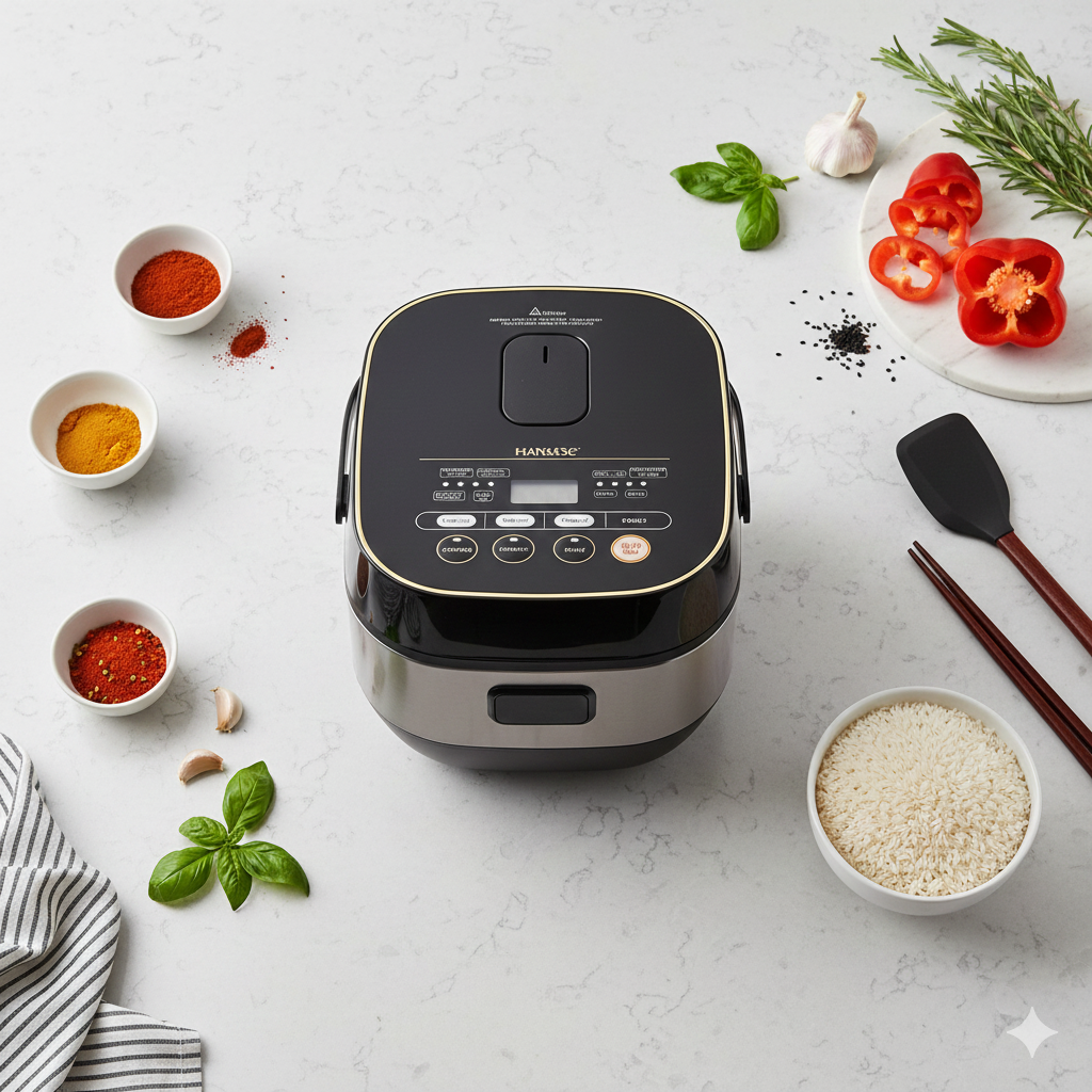 Electric Multifunctional Cooker