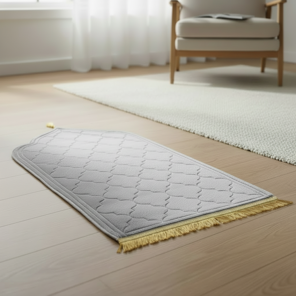 Rectangular Mswalah/prayer mat 70 × 110 cm
