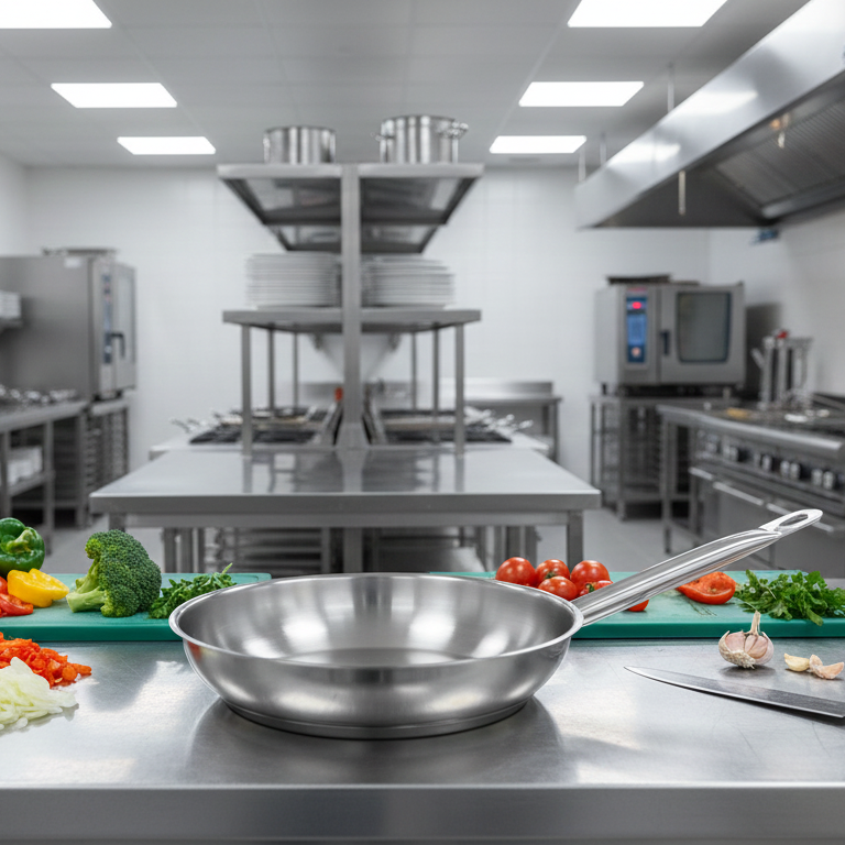 SoulChef Frying Pan 28X5cm-BA566