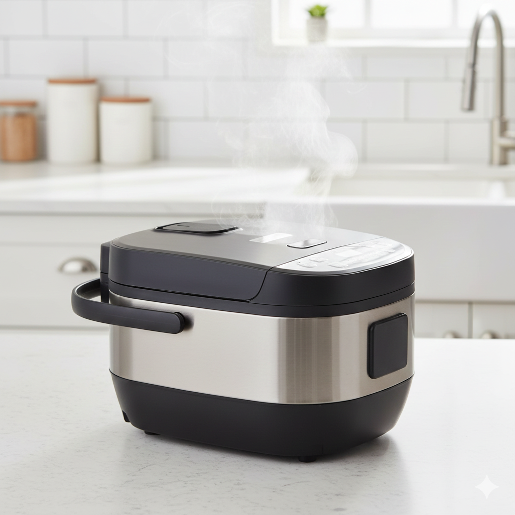 Electric Multifunctional Cooker