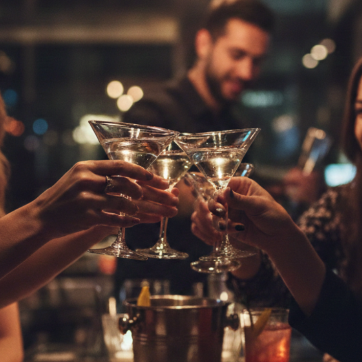 12pcs Arcoroc Monti Cocktail Stemglass 210ml – Q1325