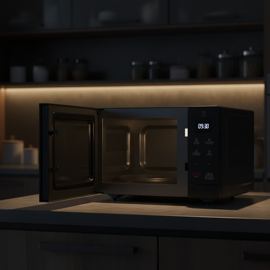 LG 30L NeoChef Microwave Oven-MS3032JAS