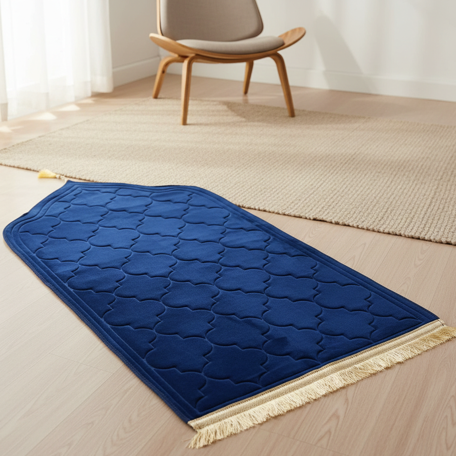 Rectangular Mswalah/prayer mat 70 × 110 cm