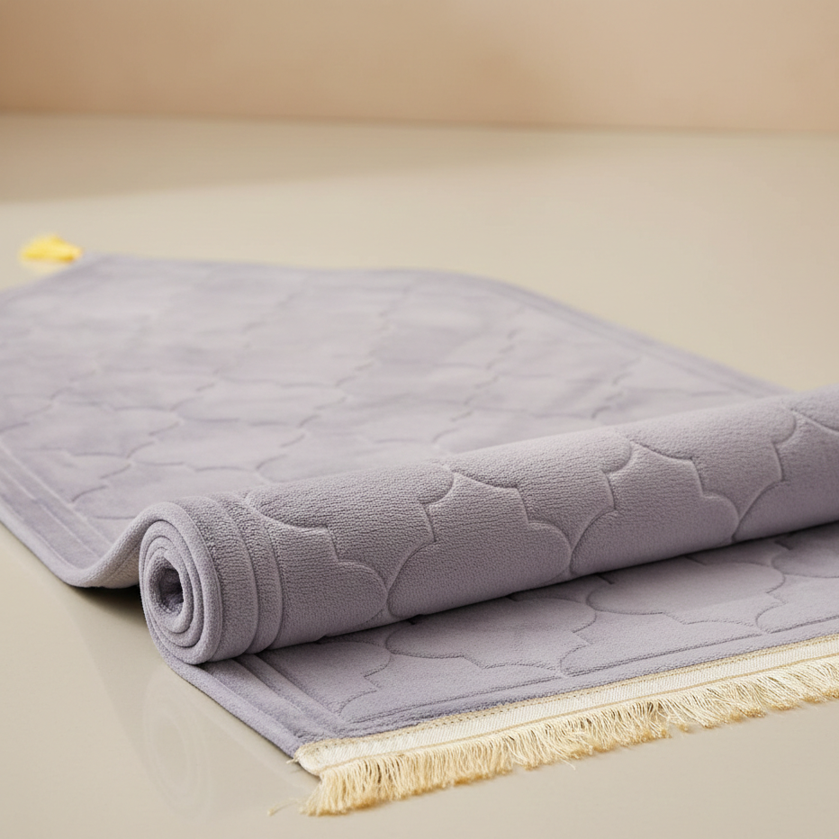 Rectangular Mswalah/prayer mat 70 × 110 cm