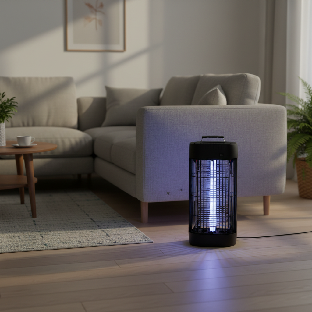 Tronic Insect Killer 10W 1 Tube – IK 7011-10