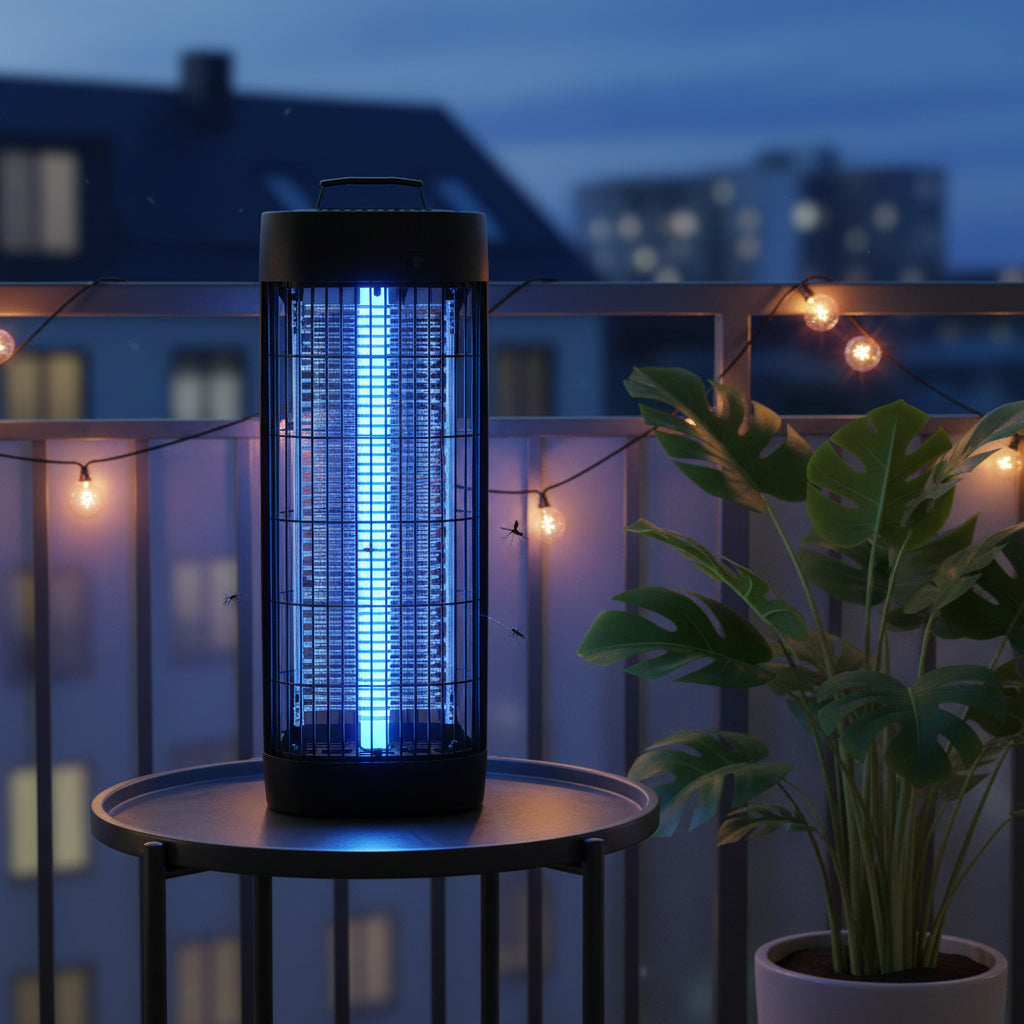 UV-A insect killer lamp safe – Gemelli Collection