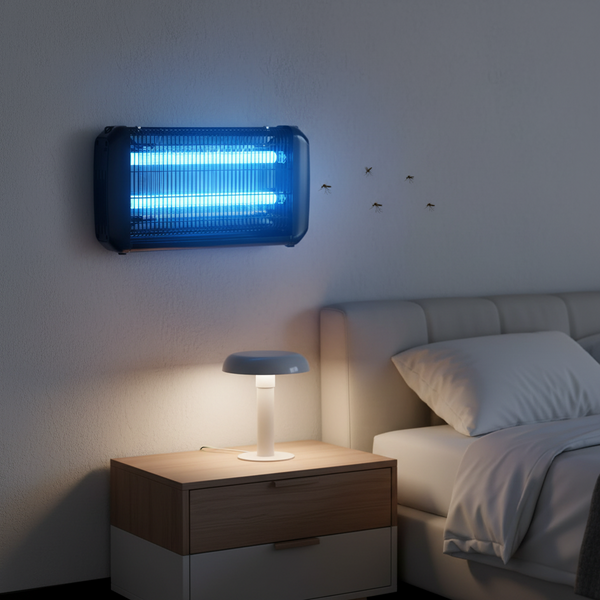 Electric Insect Killer with Malaria Protector – IK 7039-20