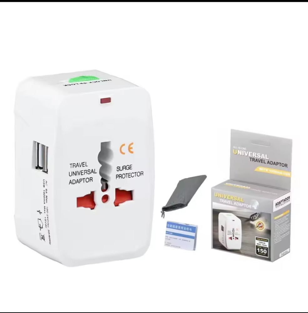 Travel Universal Adapter