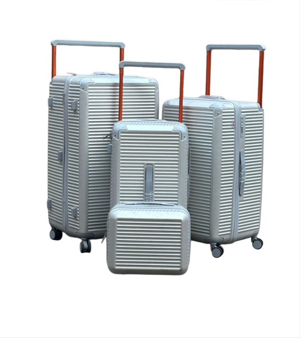 4 in 1 Unbreakable Suitcase