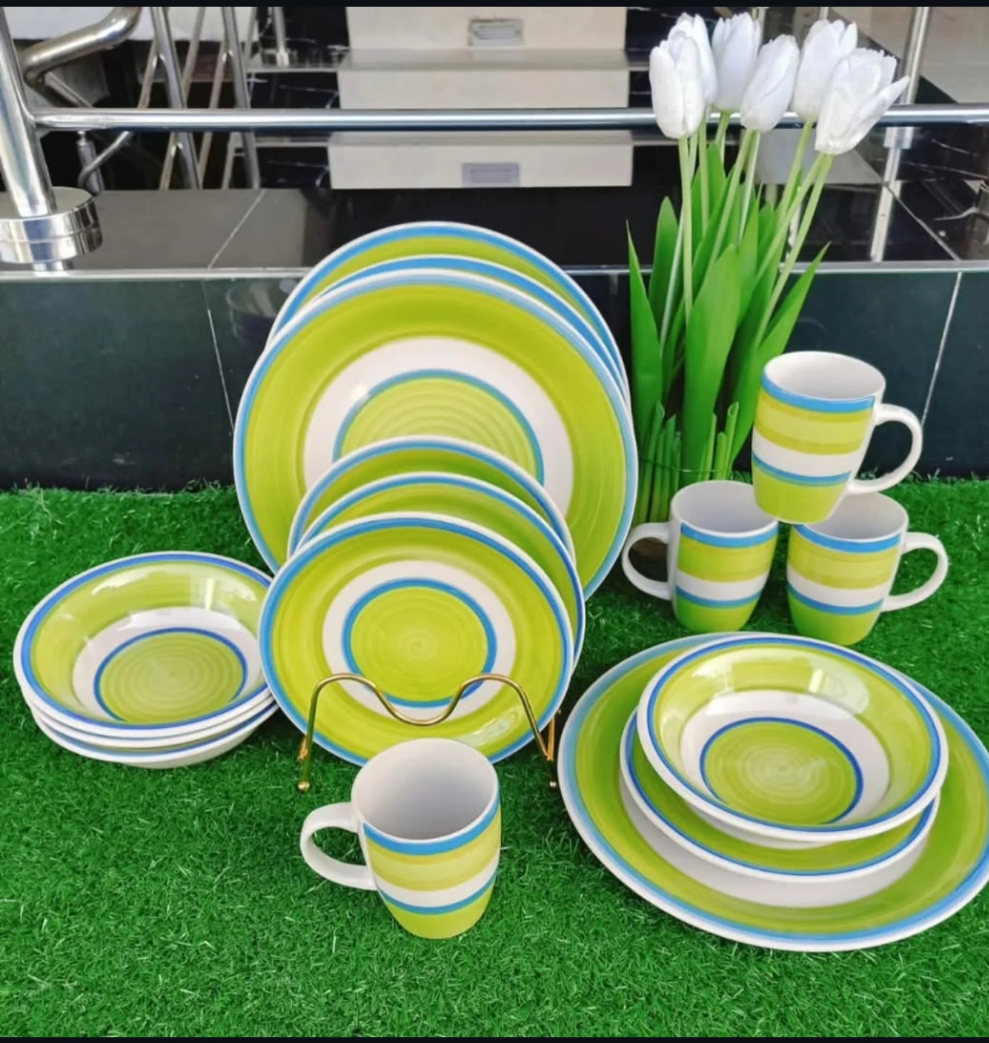 16pcs dinner set