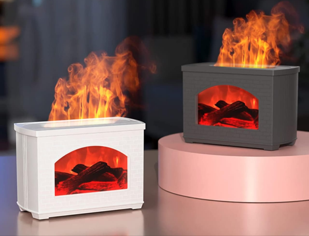 Fireplace Diffuser