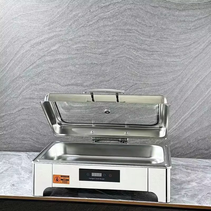 Electric Chaffing Dish (With Window)