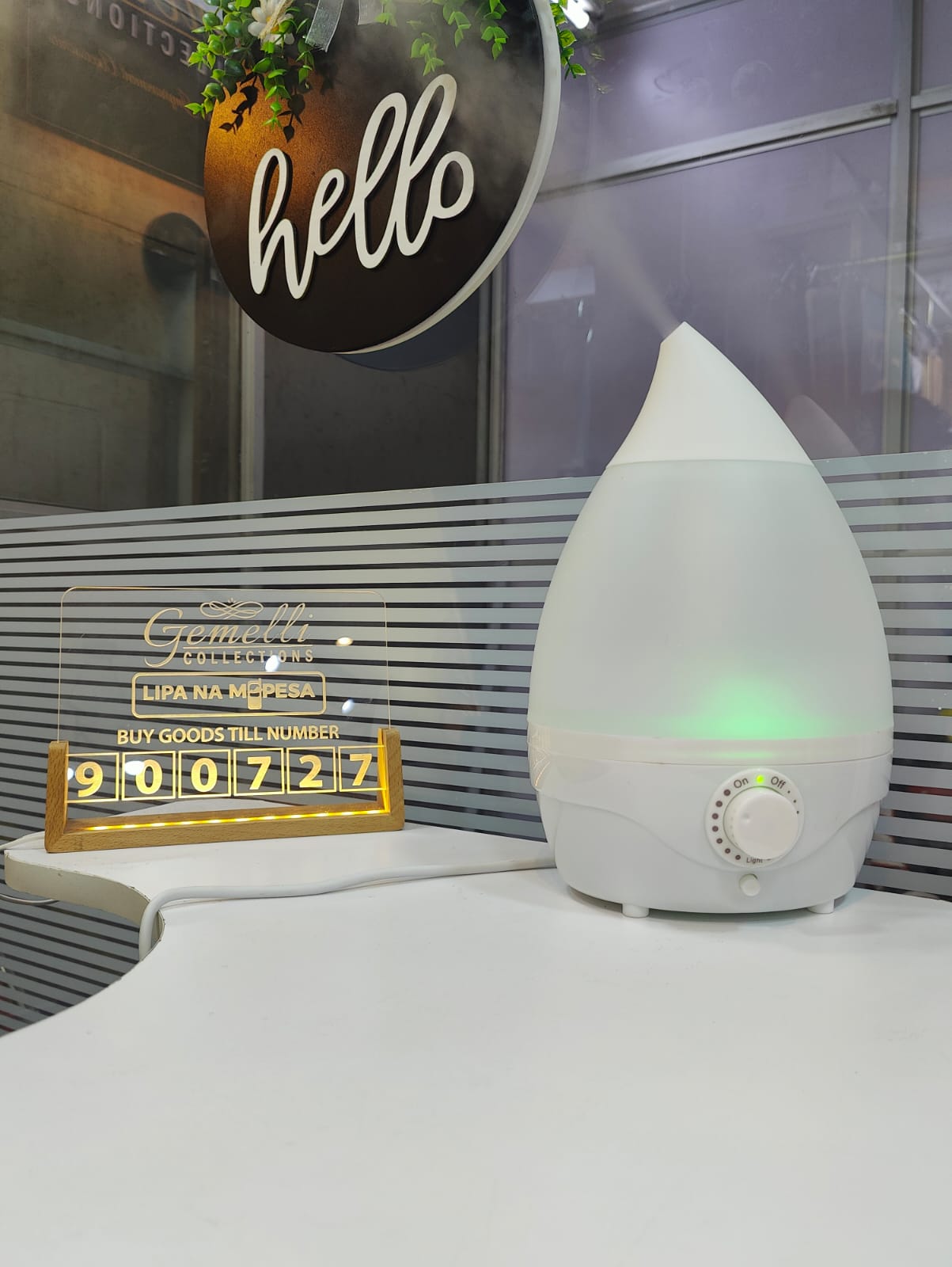 1.8L Humidifier