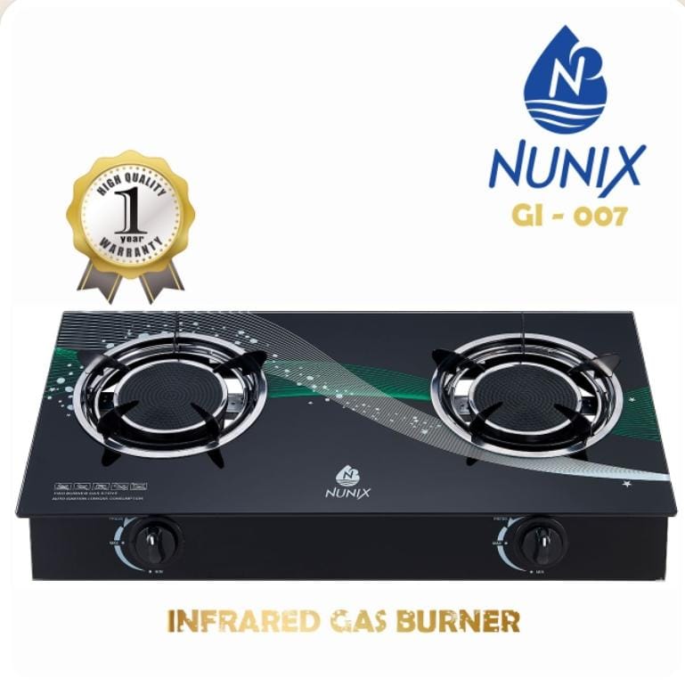 G1-007 Infrared Gas Burner