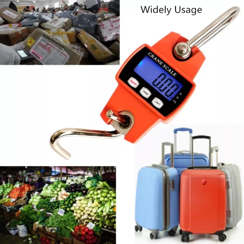 Digital Heavy Duty Scale