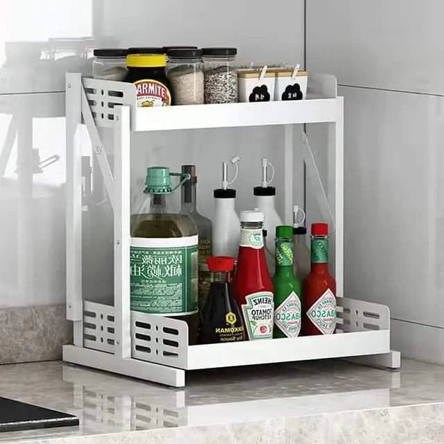 Foldable Kitchen  Rack