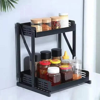 Foldable Kitchen  Rack