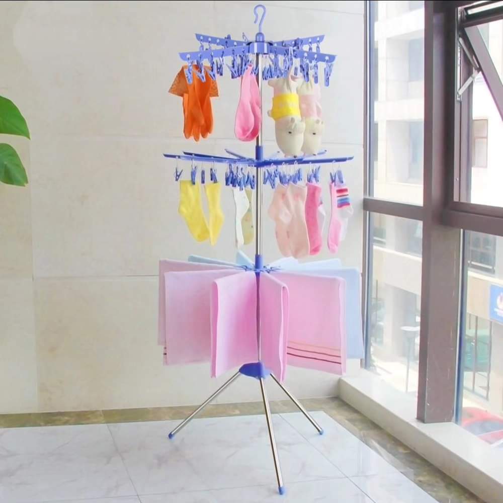 Long Outdoor Rug Drying Rack Outdoor Cloth Drying rack – gemelli-collections