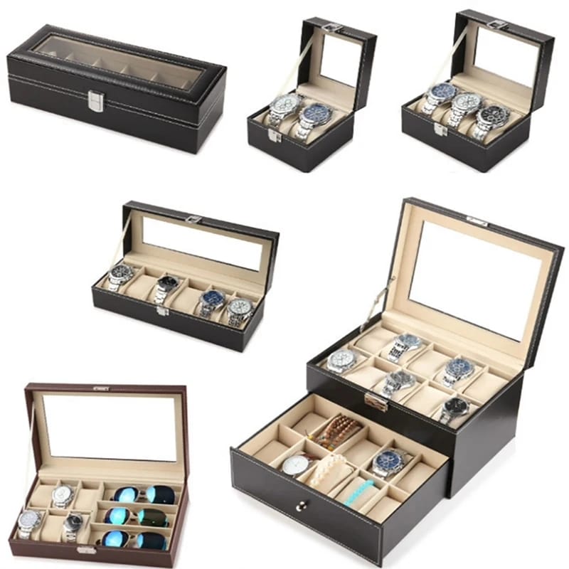 Watch organizer