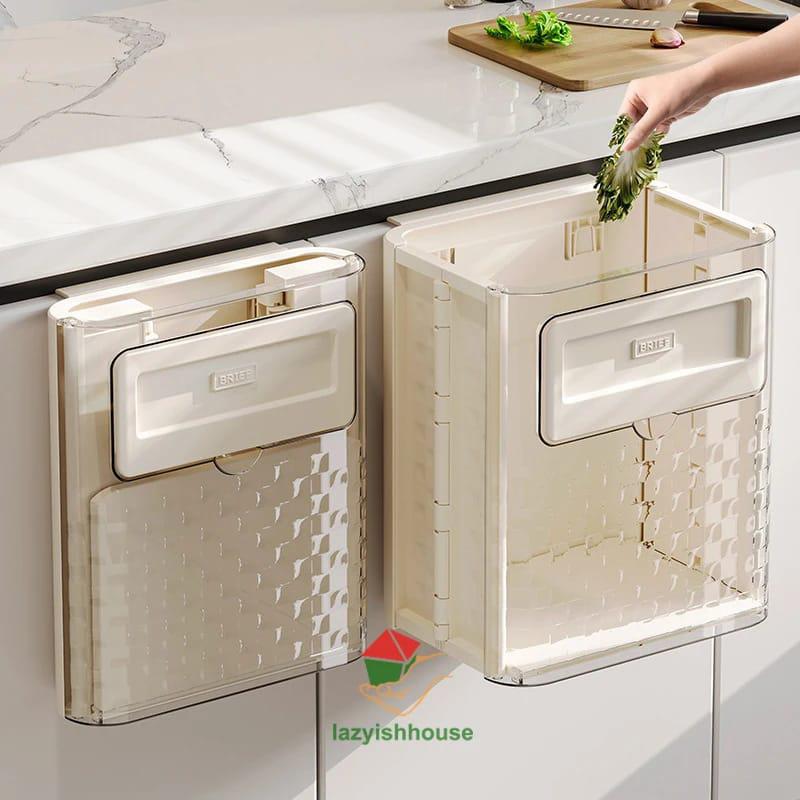 10L Wall-mounted Bin