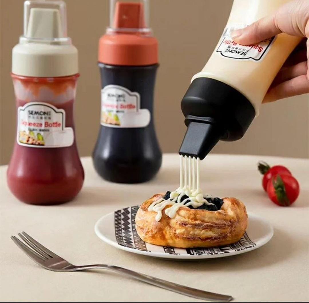 Sauce Squeeze Bottle