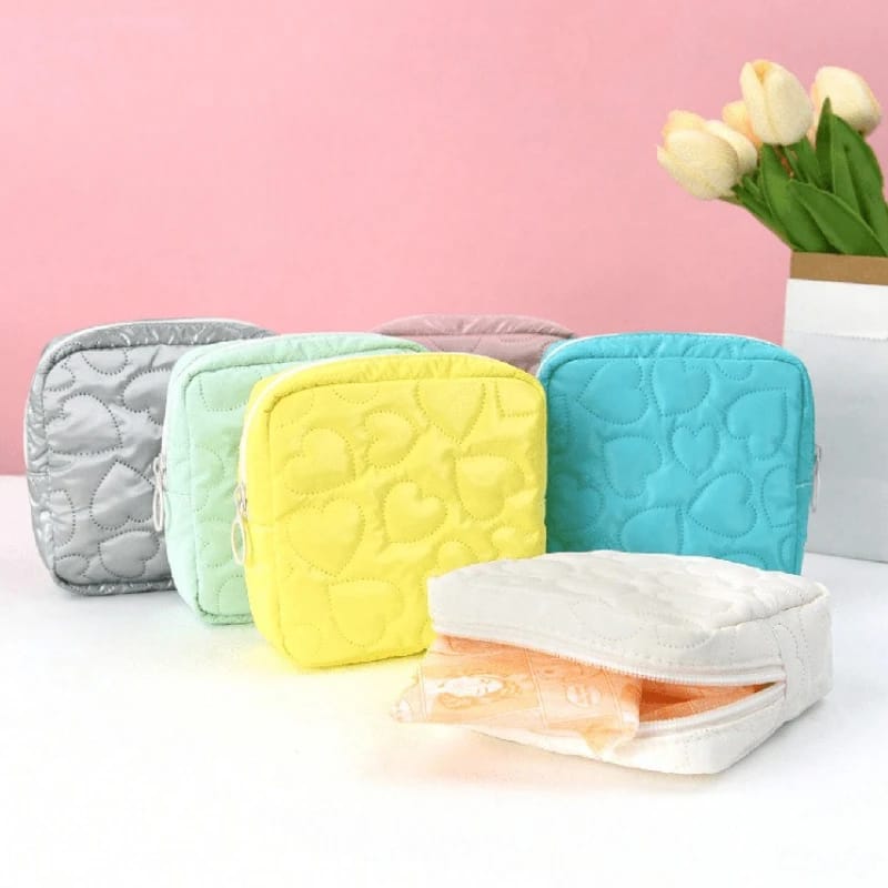 Cosmetic Makeup Pouch