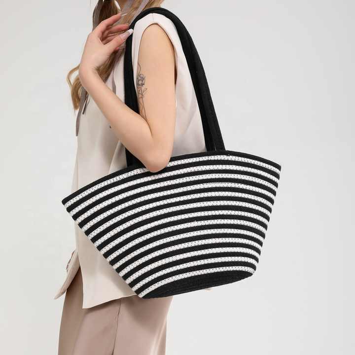 Straw Woven Bag
