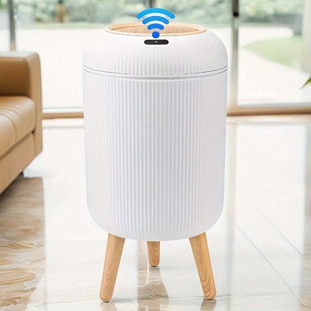 Smart Sensing Trash Can