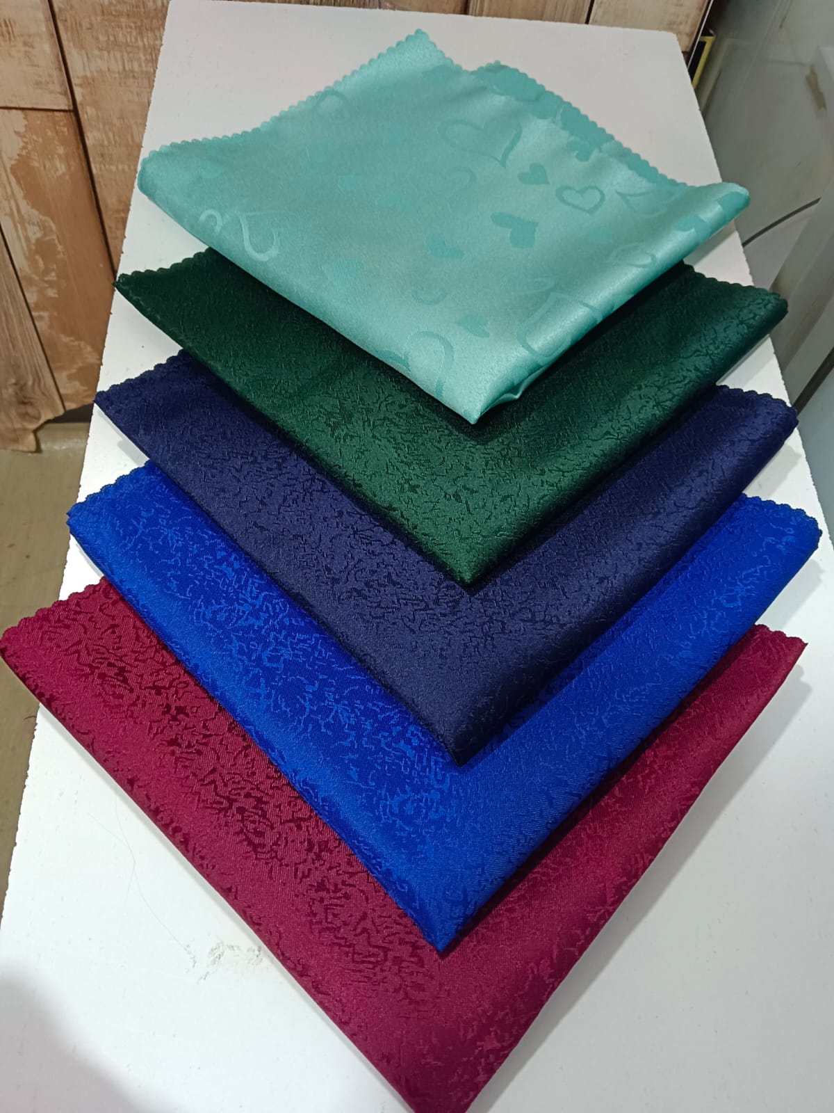 6pcs Table Napkins