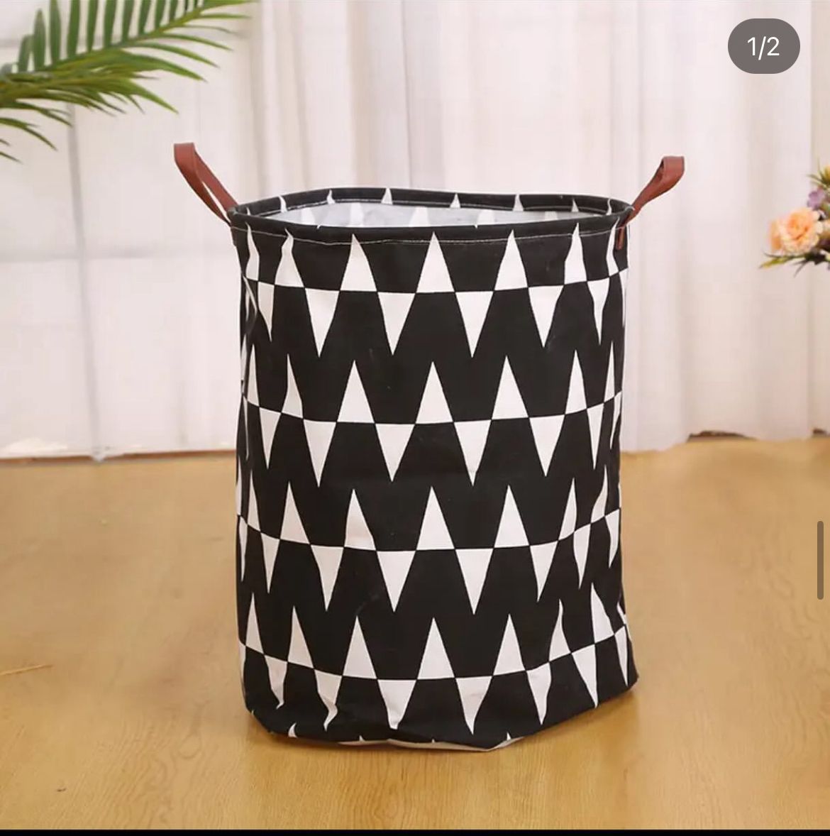Laundry/Toys basket