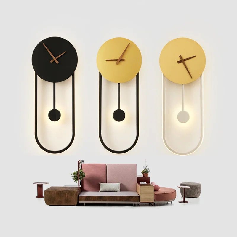Led Minimalist Wall Lamp