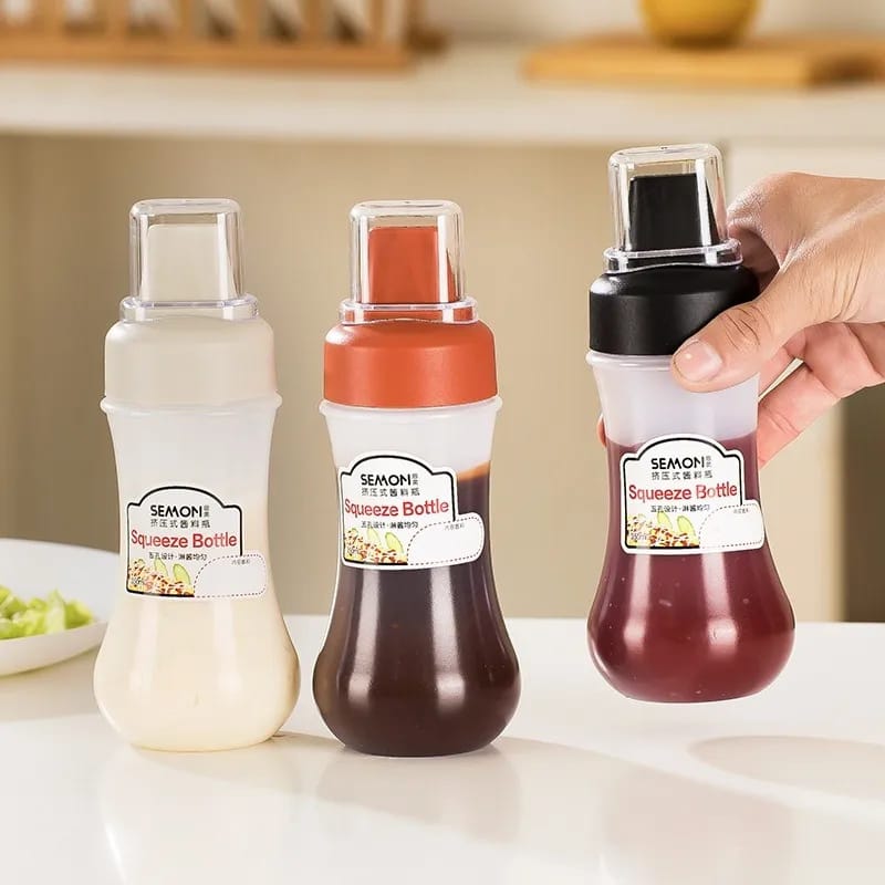 Sauce Squeeze Bottle