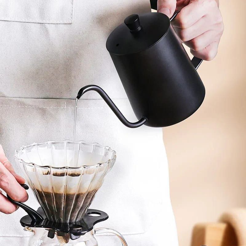 Goose Neck Spout Kettle