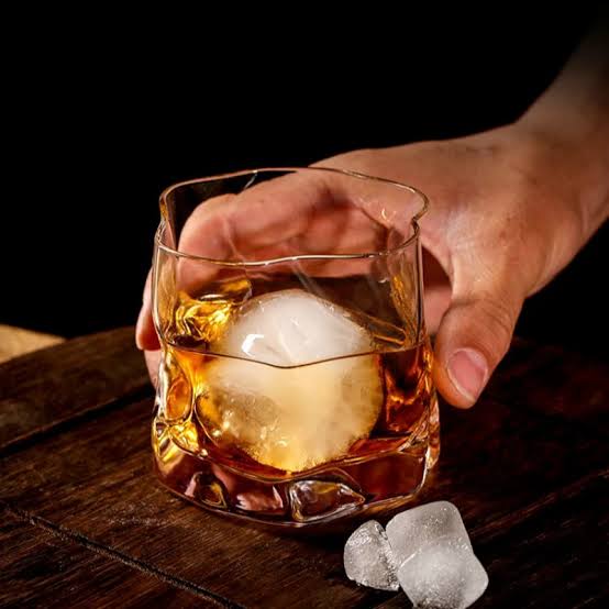 6pcs Whiskey Glass