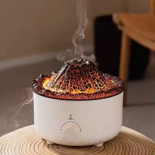 Volcanic humidifier