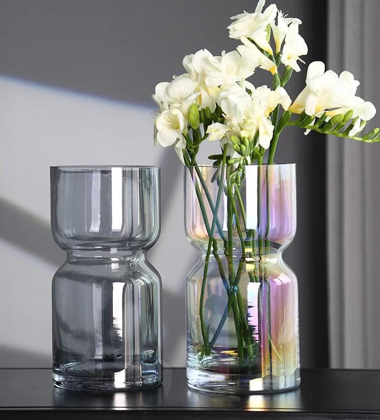 Glass Flower Vase